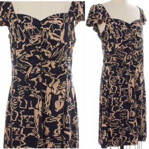 🎈Nearly New Navy Cotton Marc by Marc Jacobs Dress